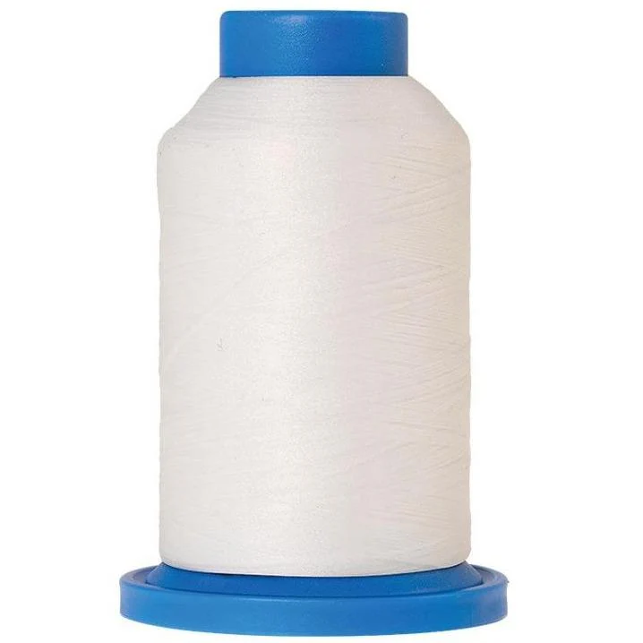 Bulked thread Seraflock Mettler 1000m - 1000 - Off White