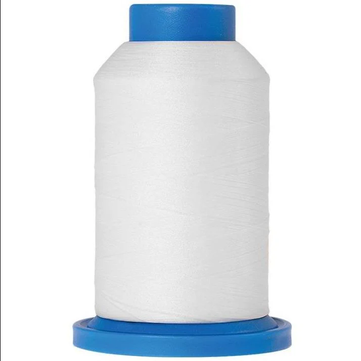Bulked thread Seraflock Mettler 1000m - 2000 - White