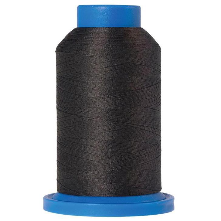 Bulked thread Seraflock Mettler 1000m - 416 - Dark Grey