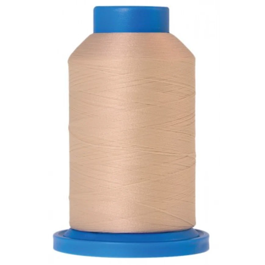 Bulked thread Seraflock Mettler 1000m - 779 - Nude