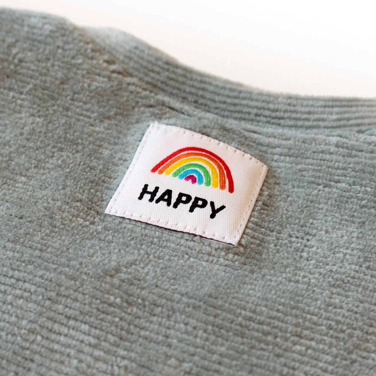 Woven labels ©ikatee - "Colorful" Set - x4 - Image 19