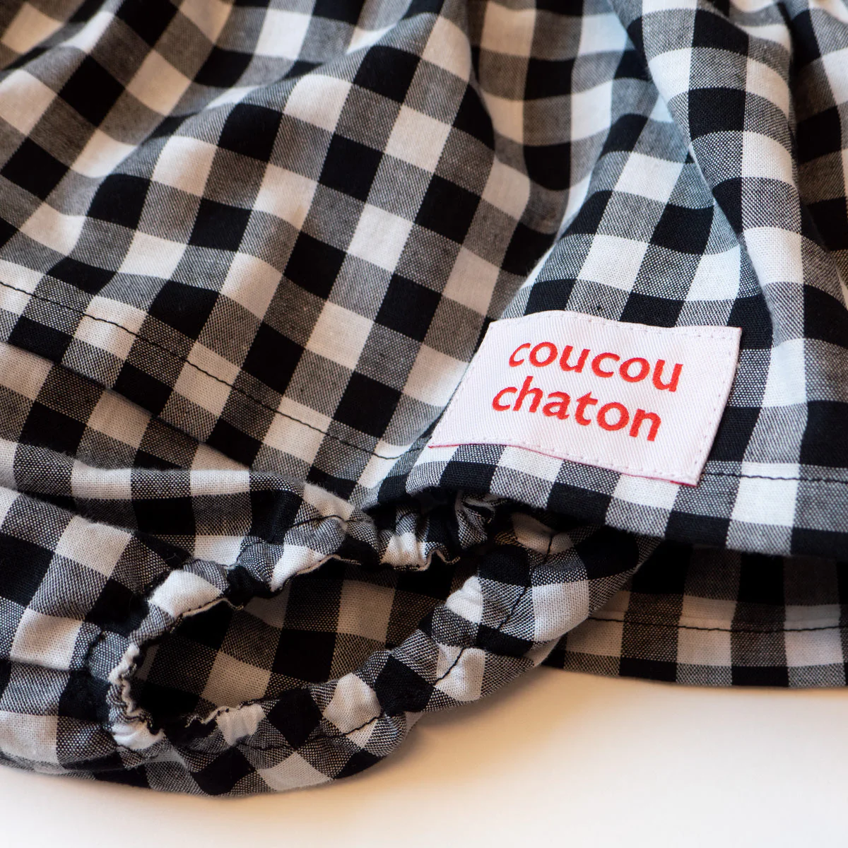 Woven Labels ©ikatee - Coucou chaton - x5 - Image 4
