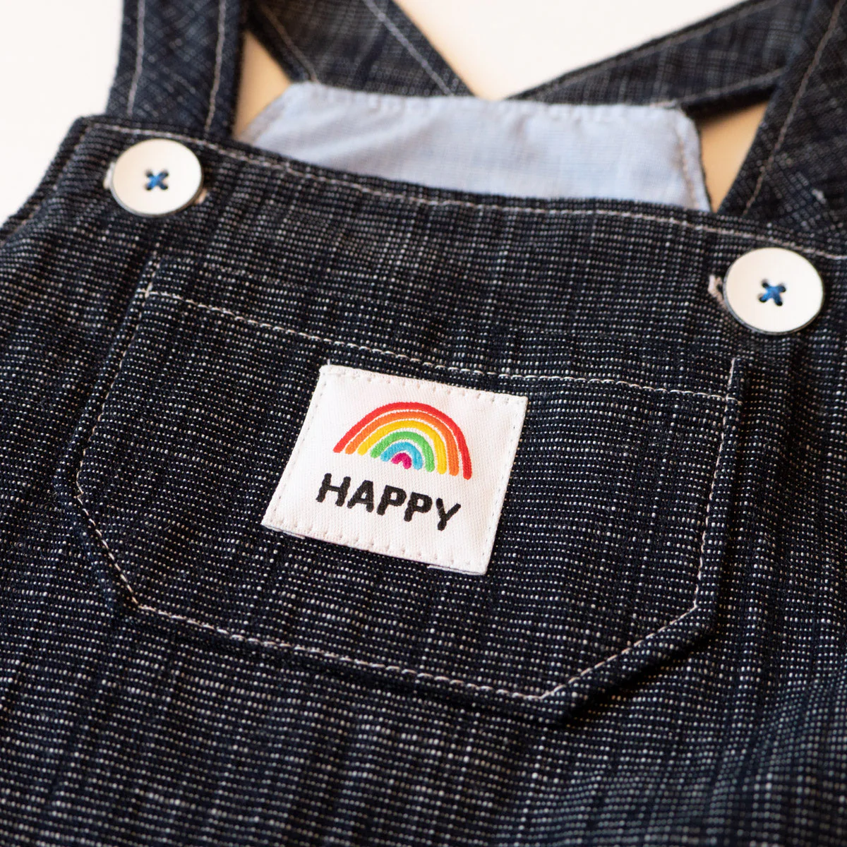 Woven Labels ©ikatee - Happy - x5 - Image 6