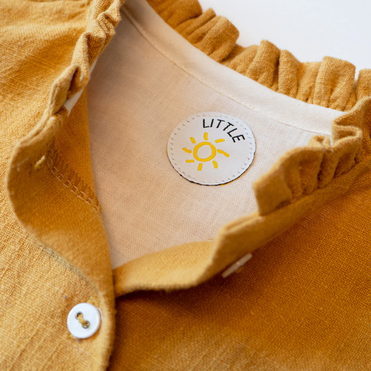 Woven labels ©ikatee - Little Sunshine - x5 - Image 6