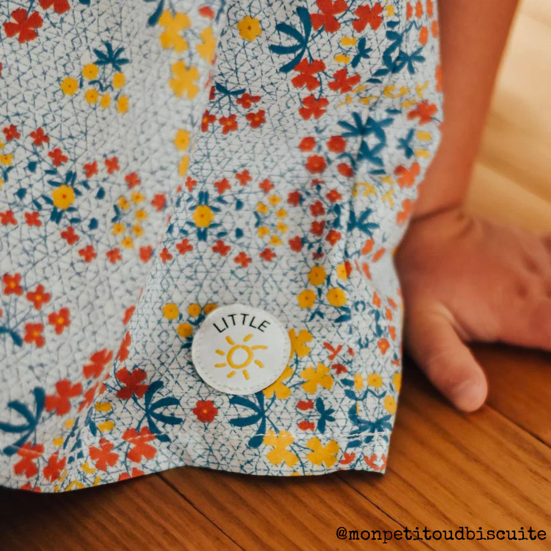 Woven labels ©ikatee - Little Sunshine - x5 - Image 8