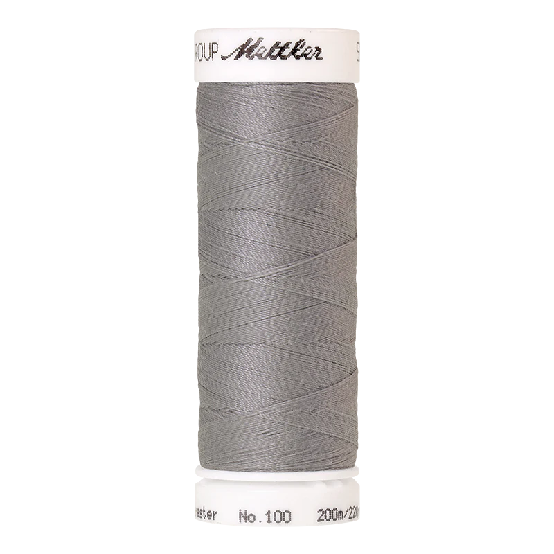 Sewing Thread Mettler 200m - 1140 - Grey