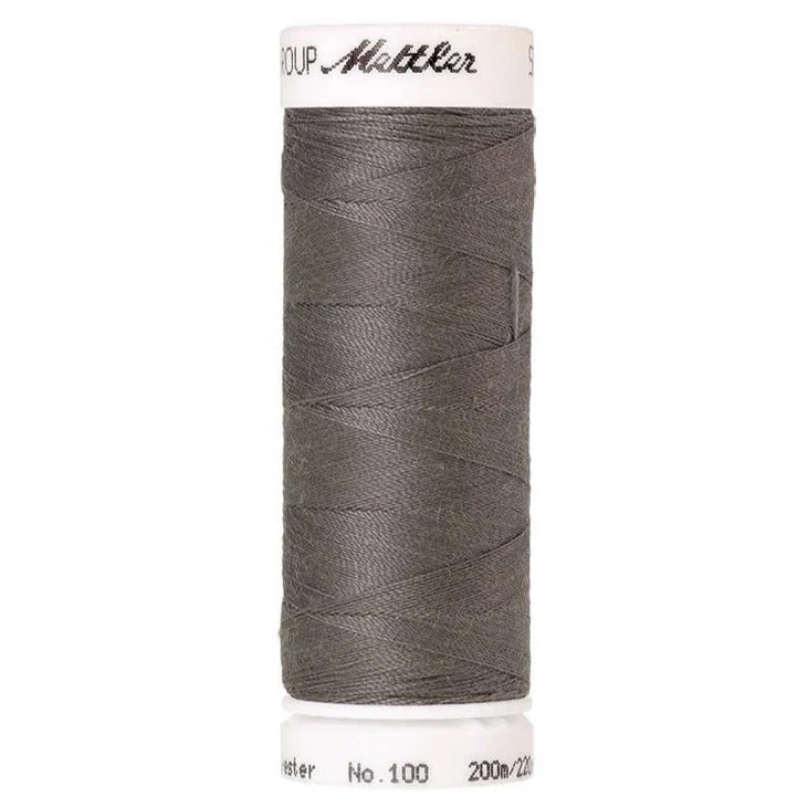 Sewing Thread Mettler 200m - 322 - Grey