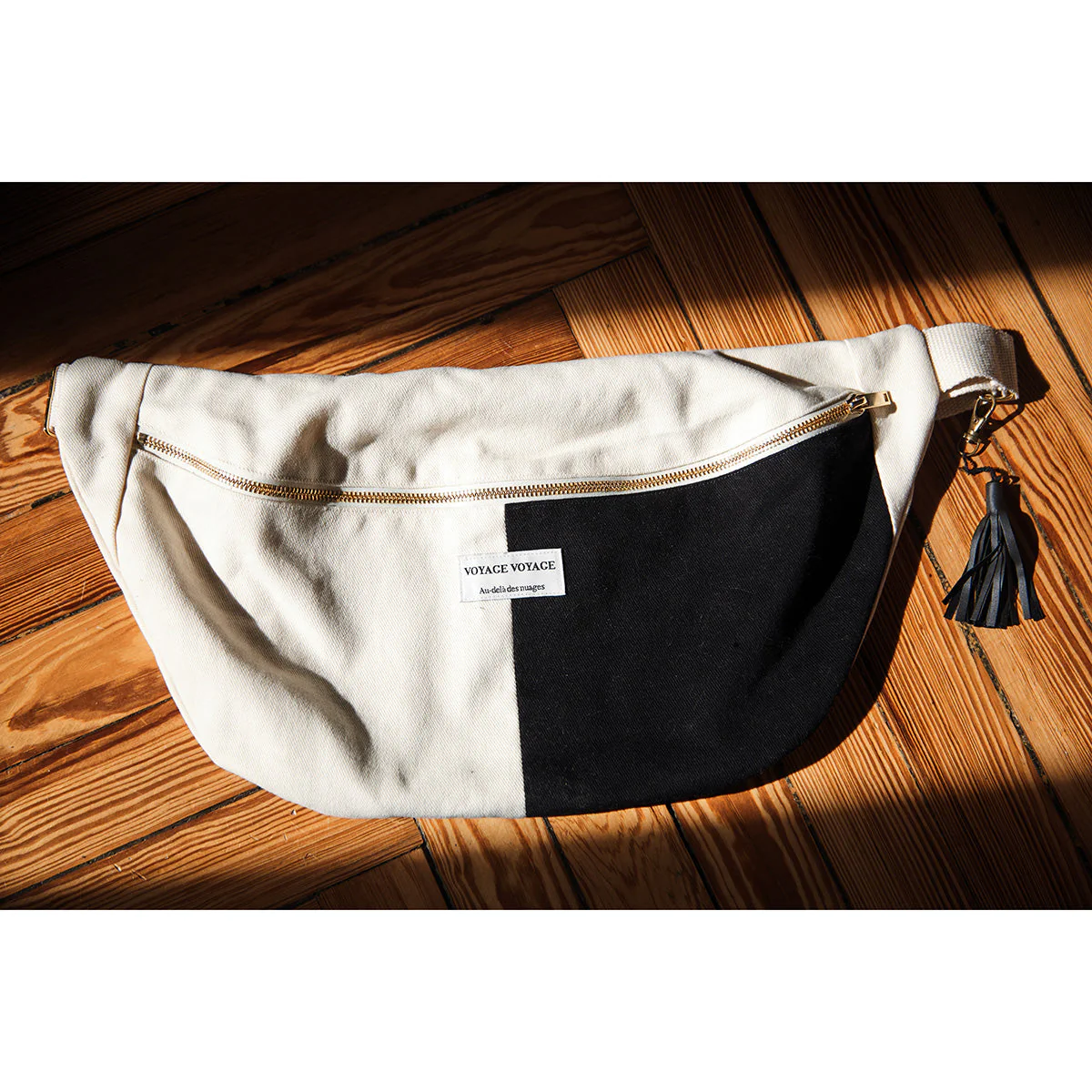 Gabardine Fabric ©Atelier Brunette - Off-white - Image 5
