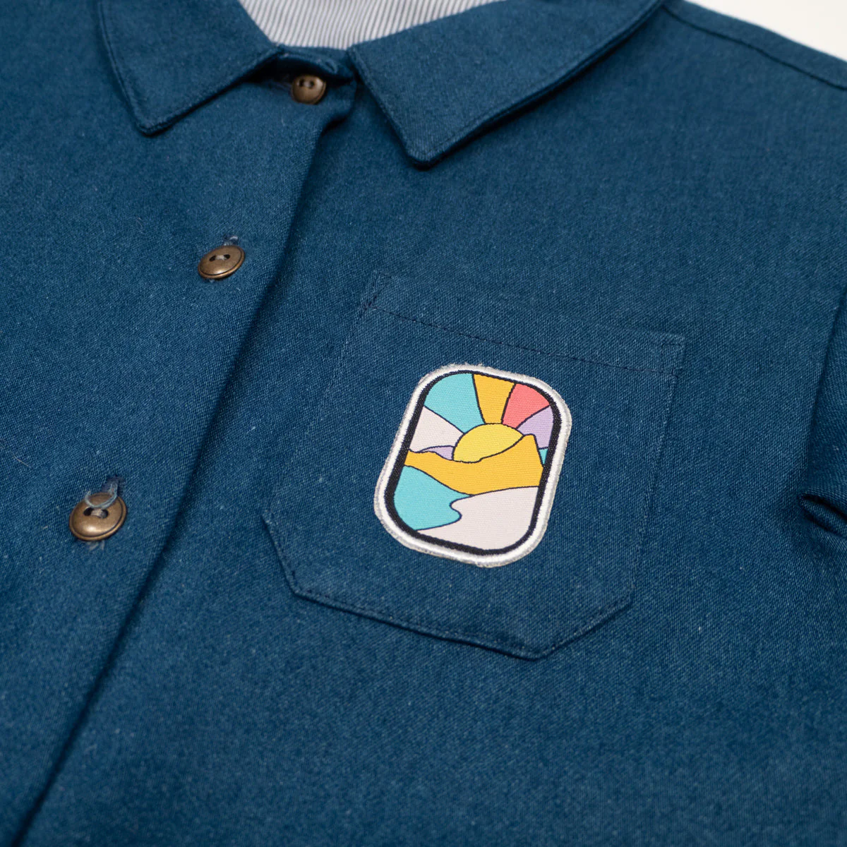 Iron-on patch ©ikatee - Explore - Image 6