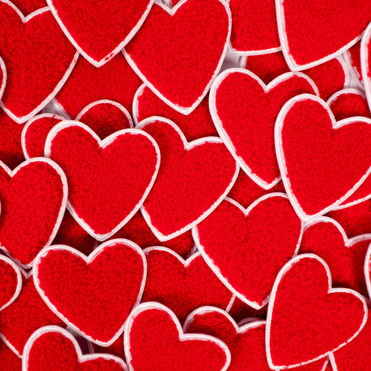 Iron-on patch ©ikatee - Sweetheart - Image 2