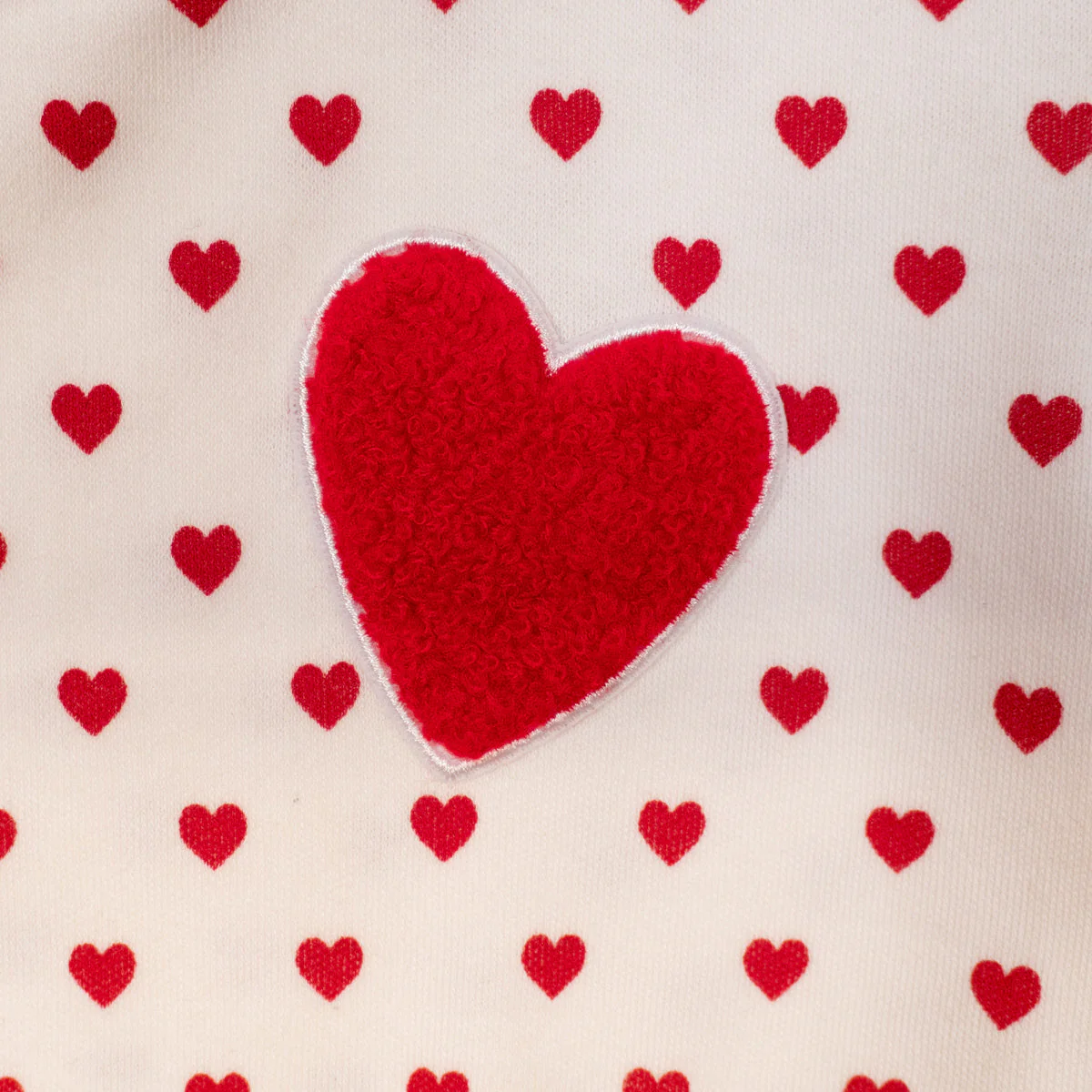 Iron-on patch ©ikatee - Sweetheart - Image 4