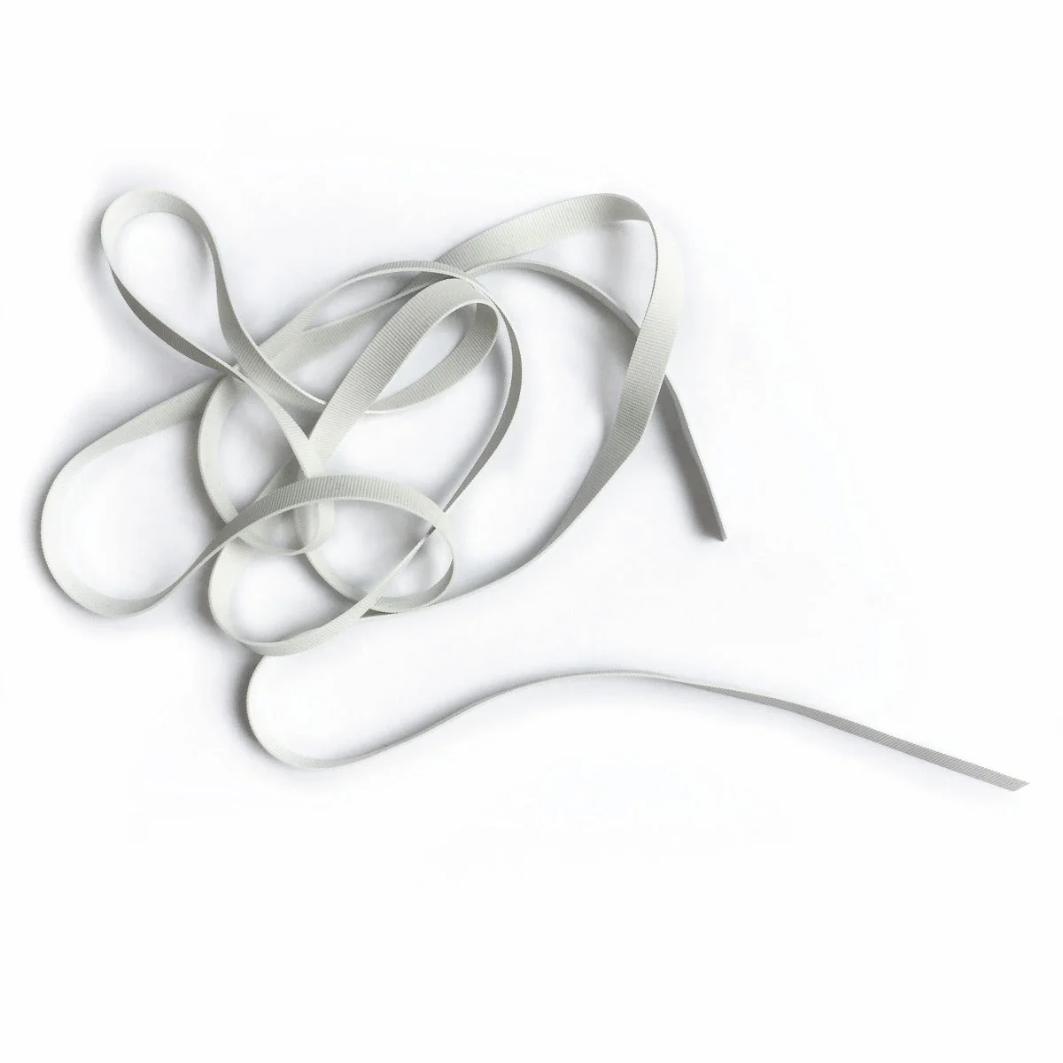 Rubber elastic 6mm wide
