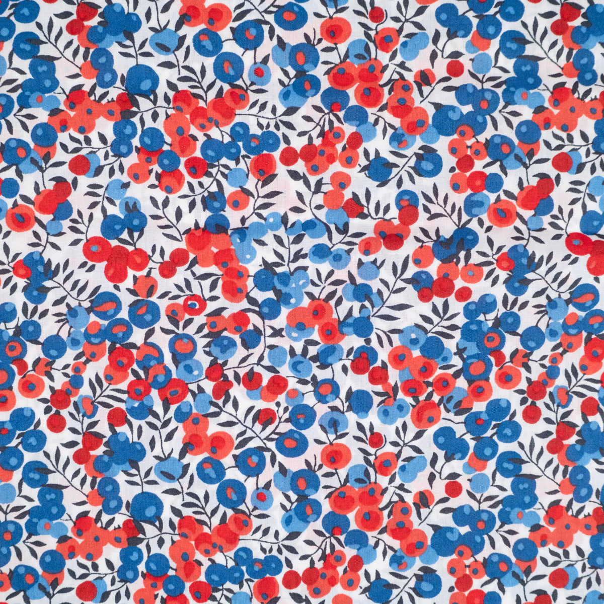 Liberty WILTSHIRE - Red & Blue - Image 2