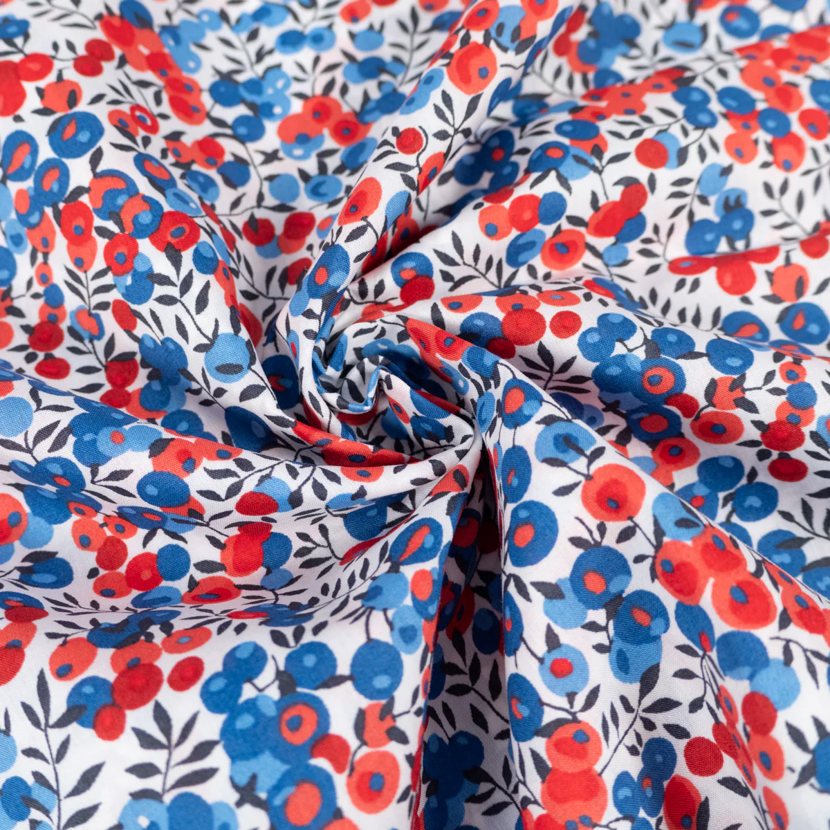 Liberty WILTSHIRE - Red & Blue - Image 4