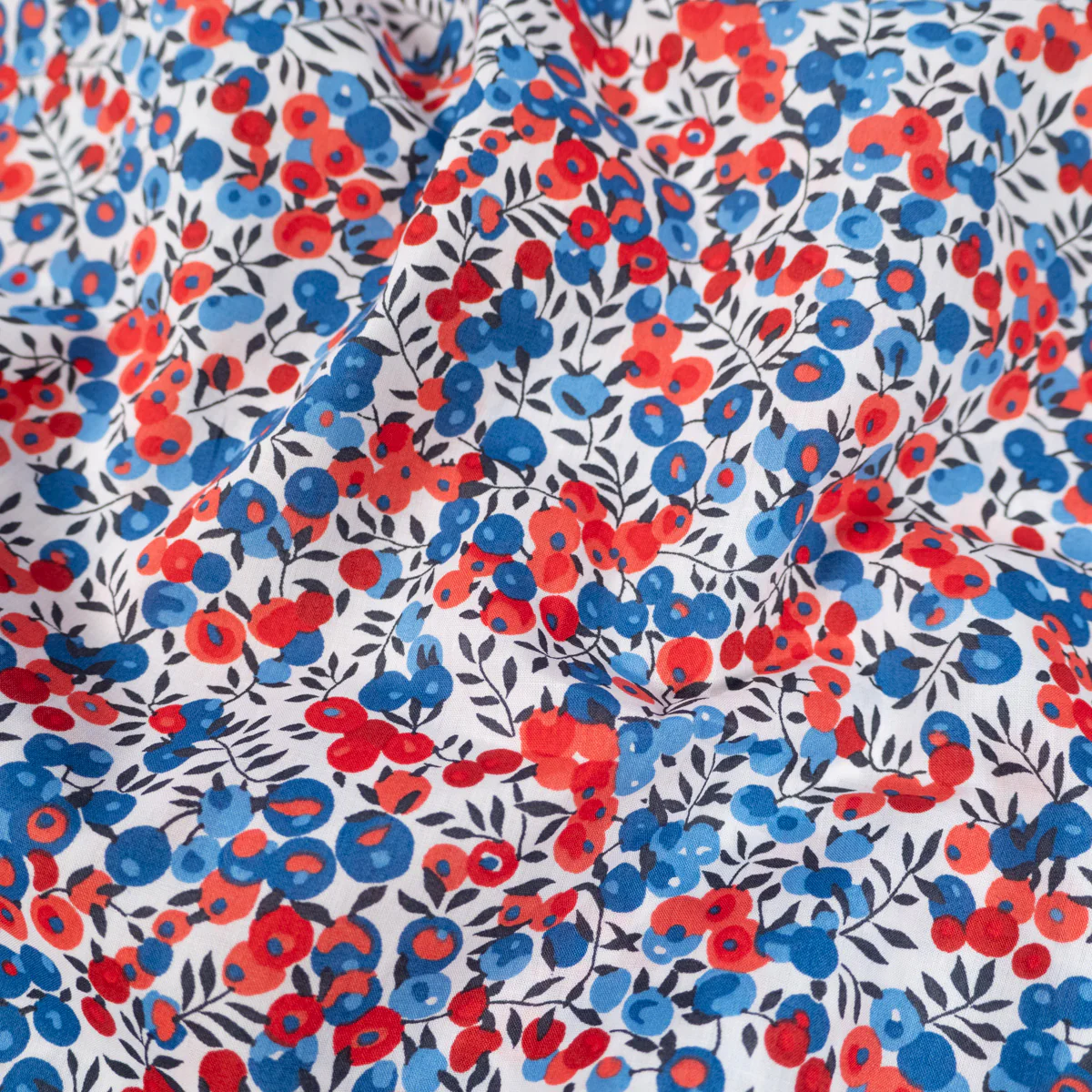 Liberty WILTSHIRE - Red & Blue - Image 5