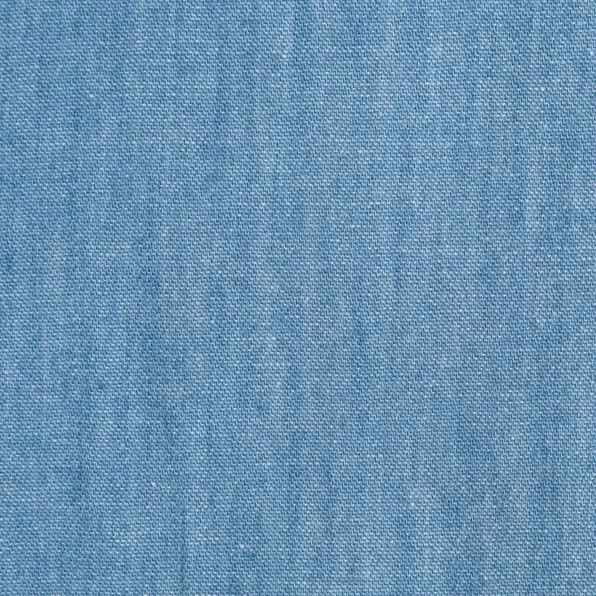 Light denim fabric - shirt weight 4,5oz - Jean bleached - Image 3