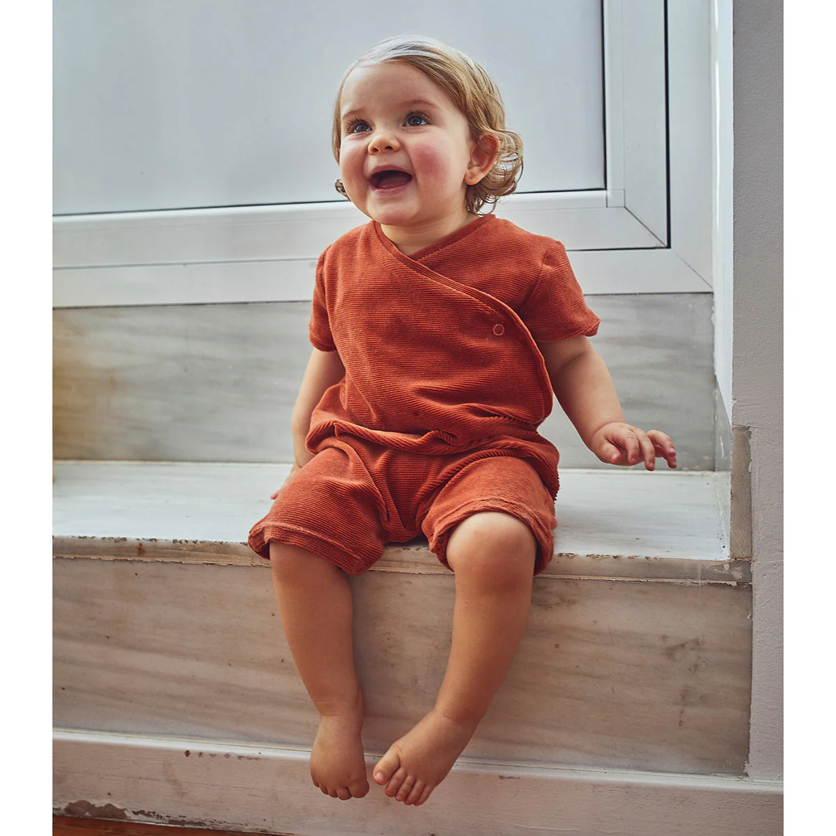 Sewing patterns book for babies "AT HOME" Ebook - Image 10