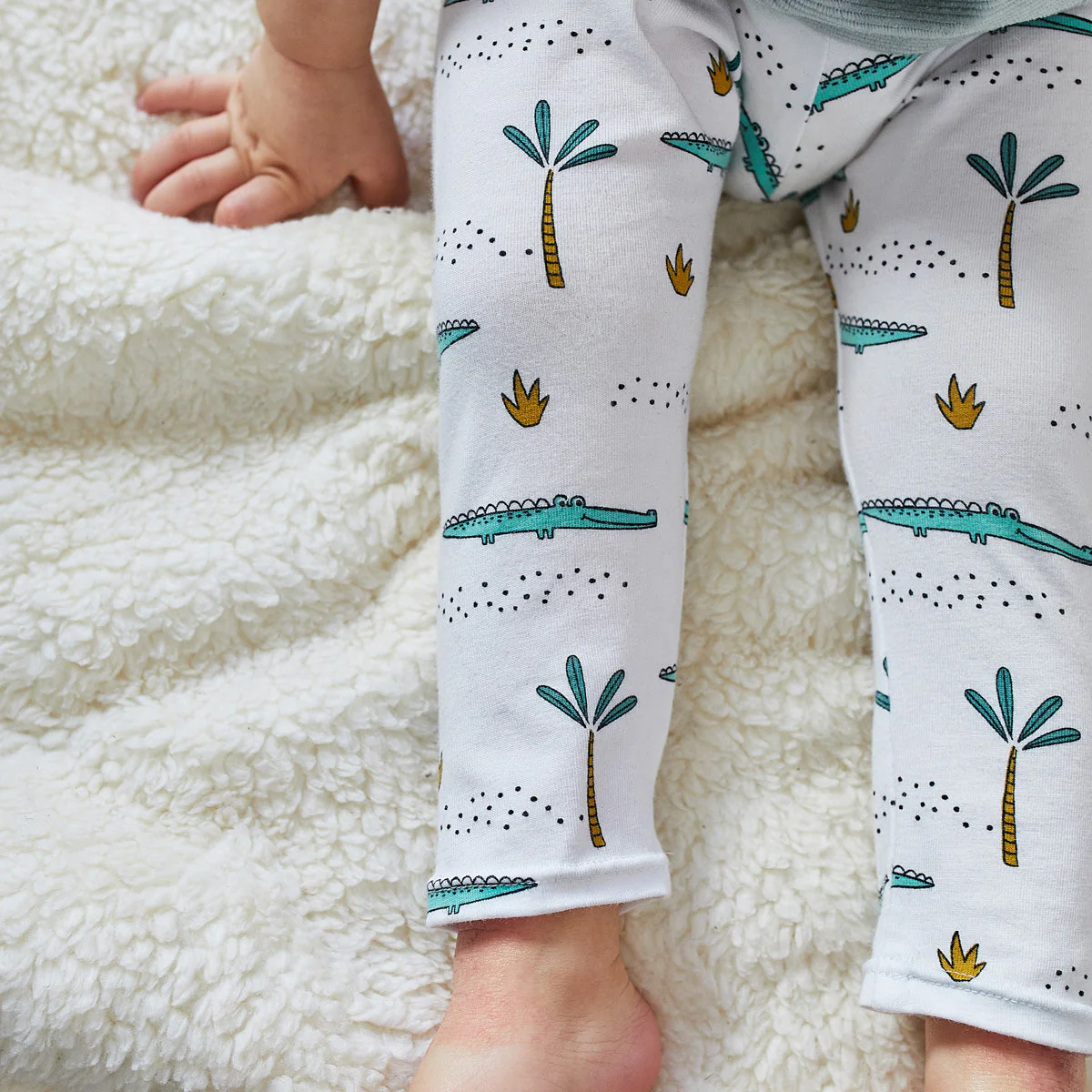Sewing patterns book for babies "AT HOME" Ebook - Image 5