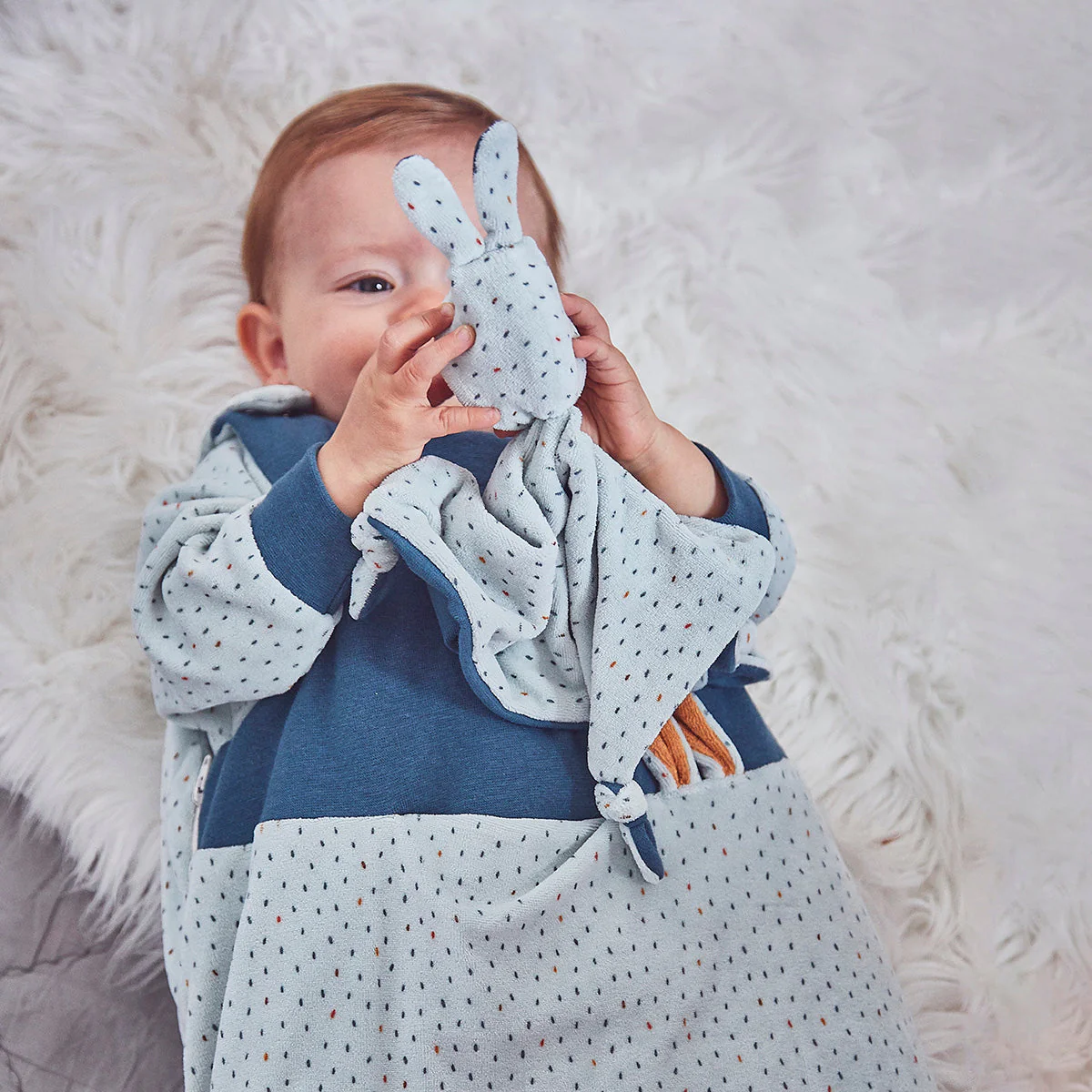 Sewing patterns for babies "NIGHTY NIGHT" - Image 12