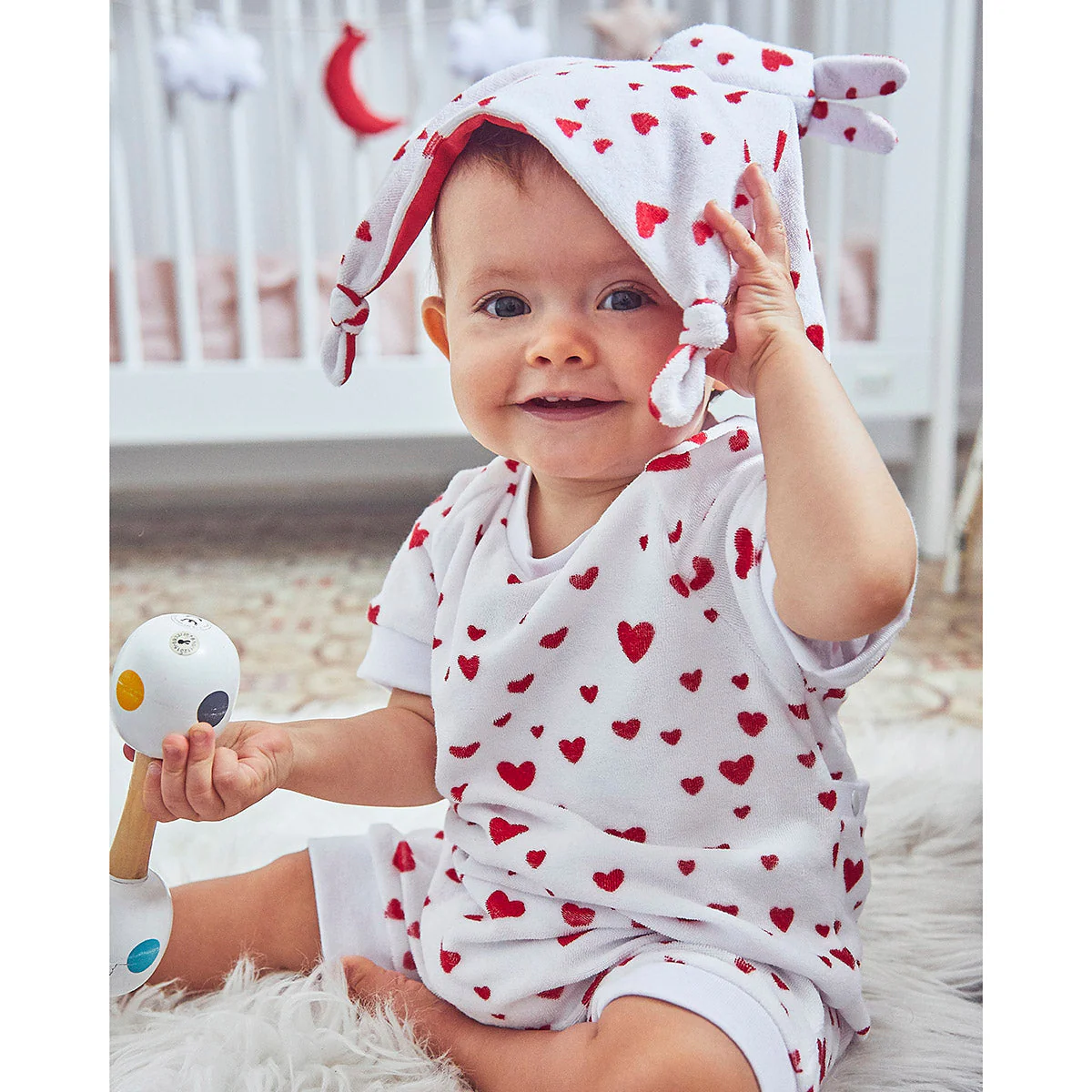 Sewing patterns for babies "NIGHTY NIGHT" - Image 13