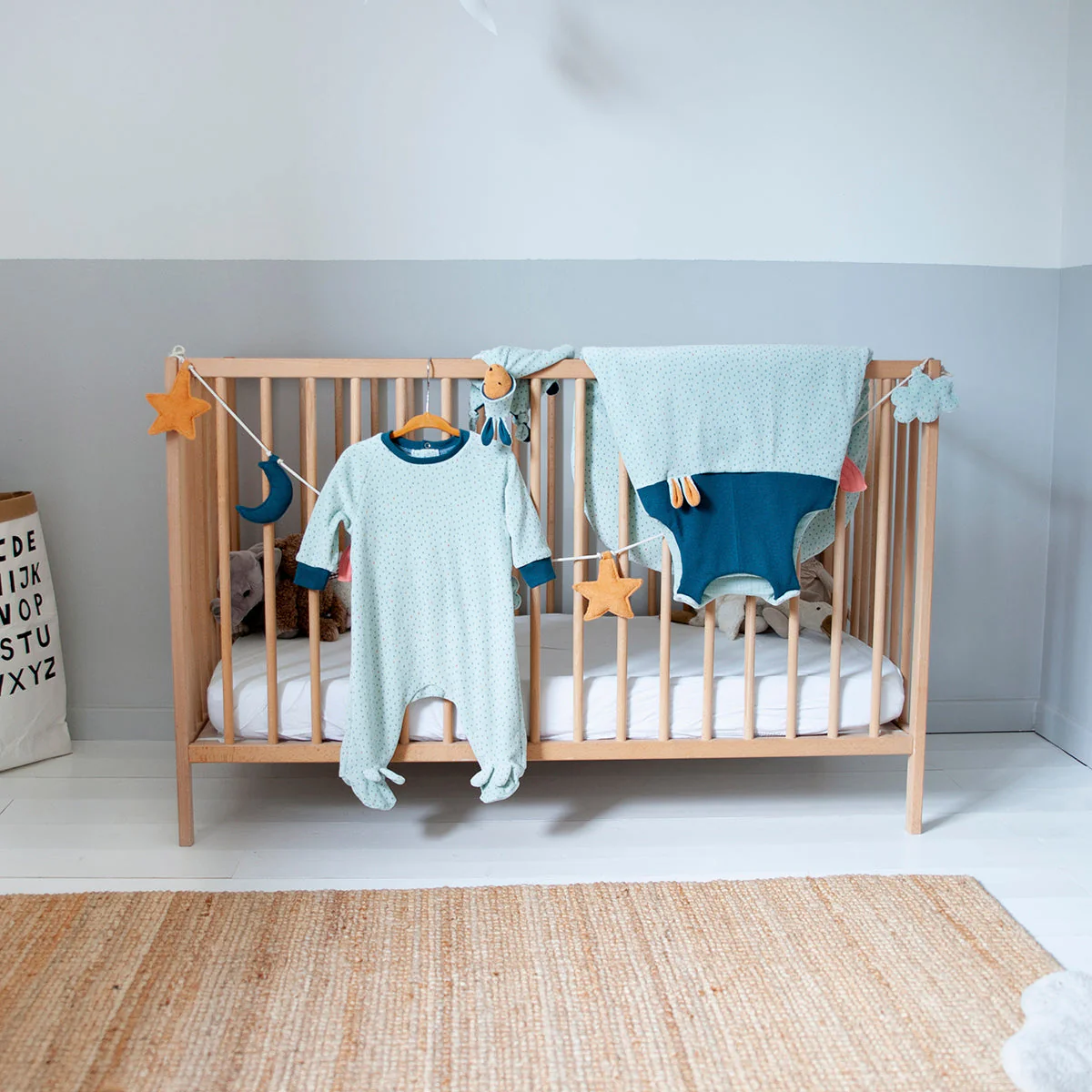 Sewing patterns for babies "NIGHTY NIGHT" - Image 14