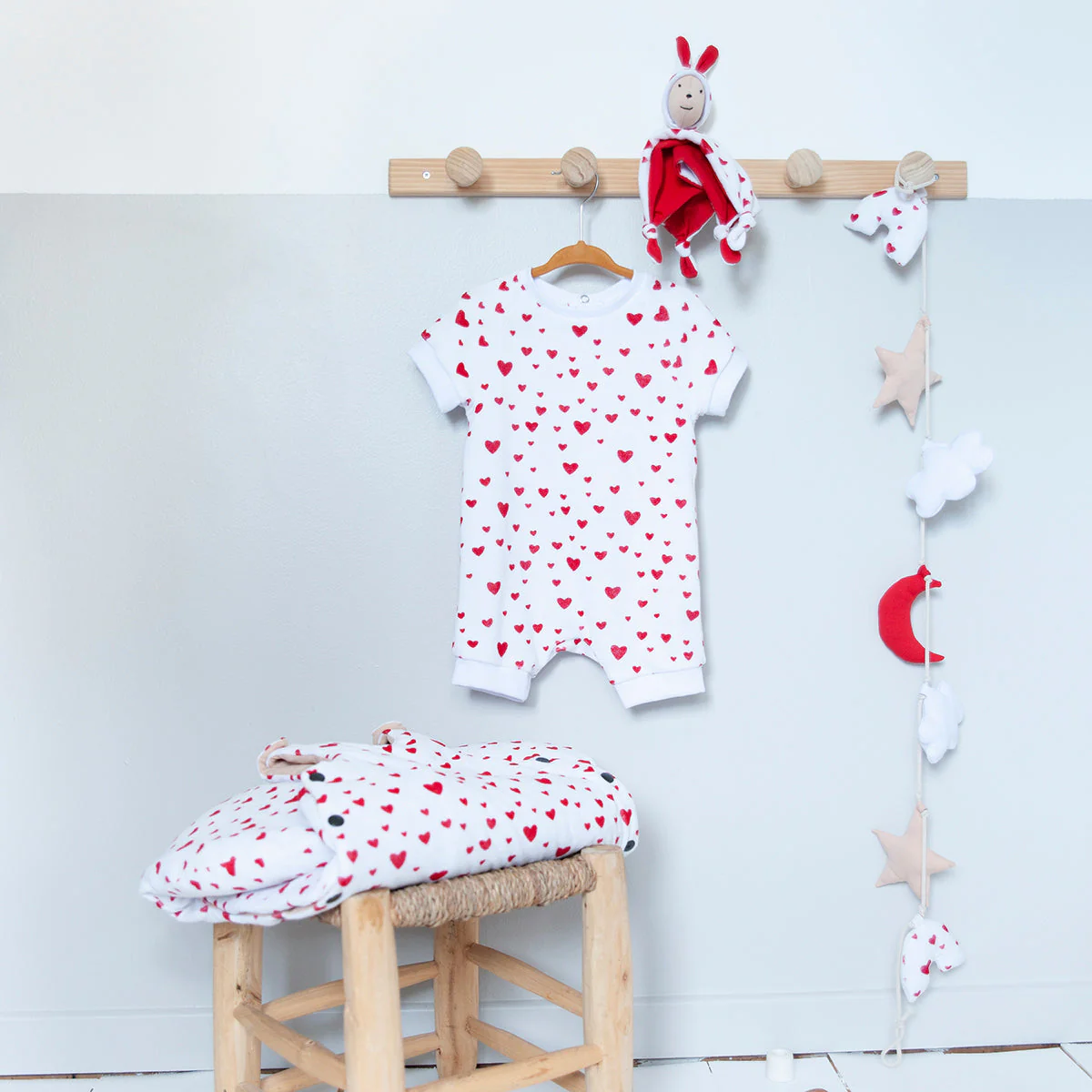 Sewing patterns for babies "NIGHTY NIGHT" - Image 15
