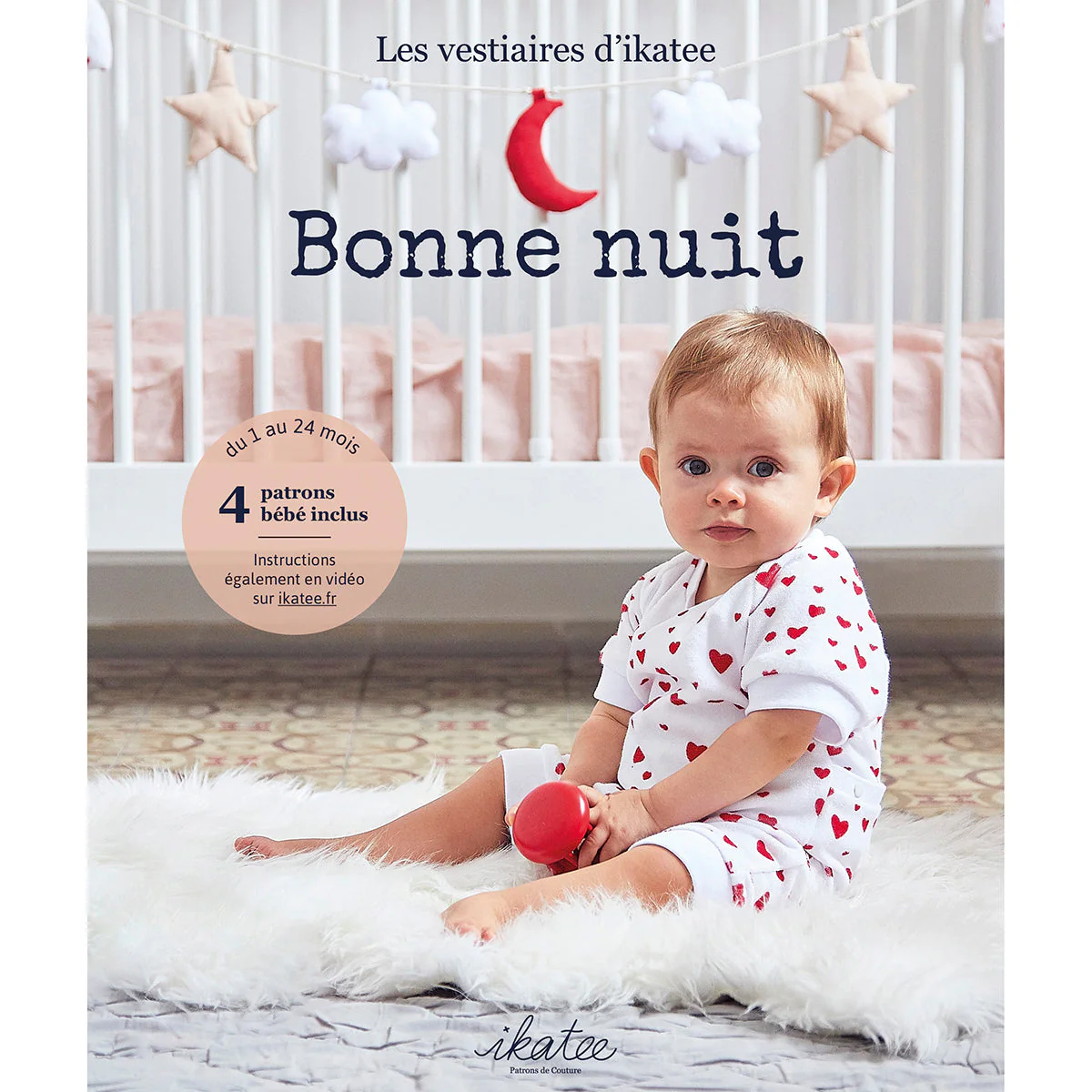 Sewing patterns for babies "NIGHTY NIGHT" - Image 16