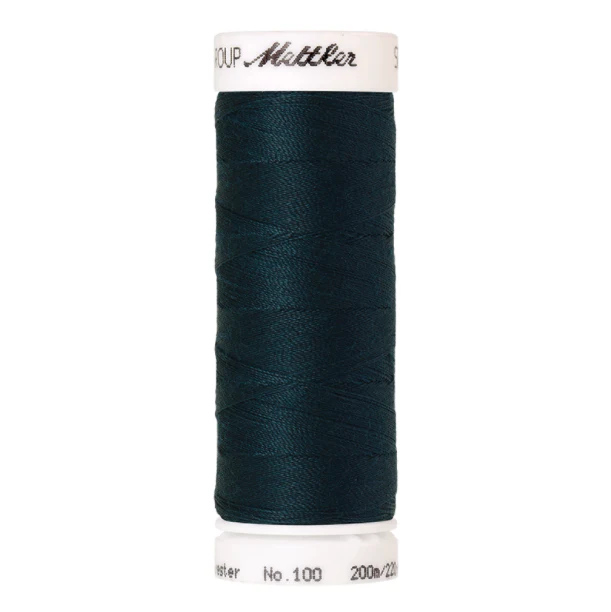 Sewing Thread Mettler 200m - 763 - Duck Green