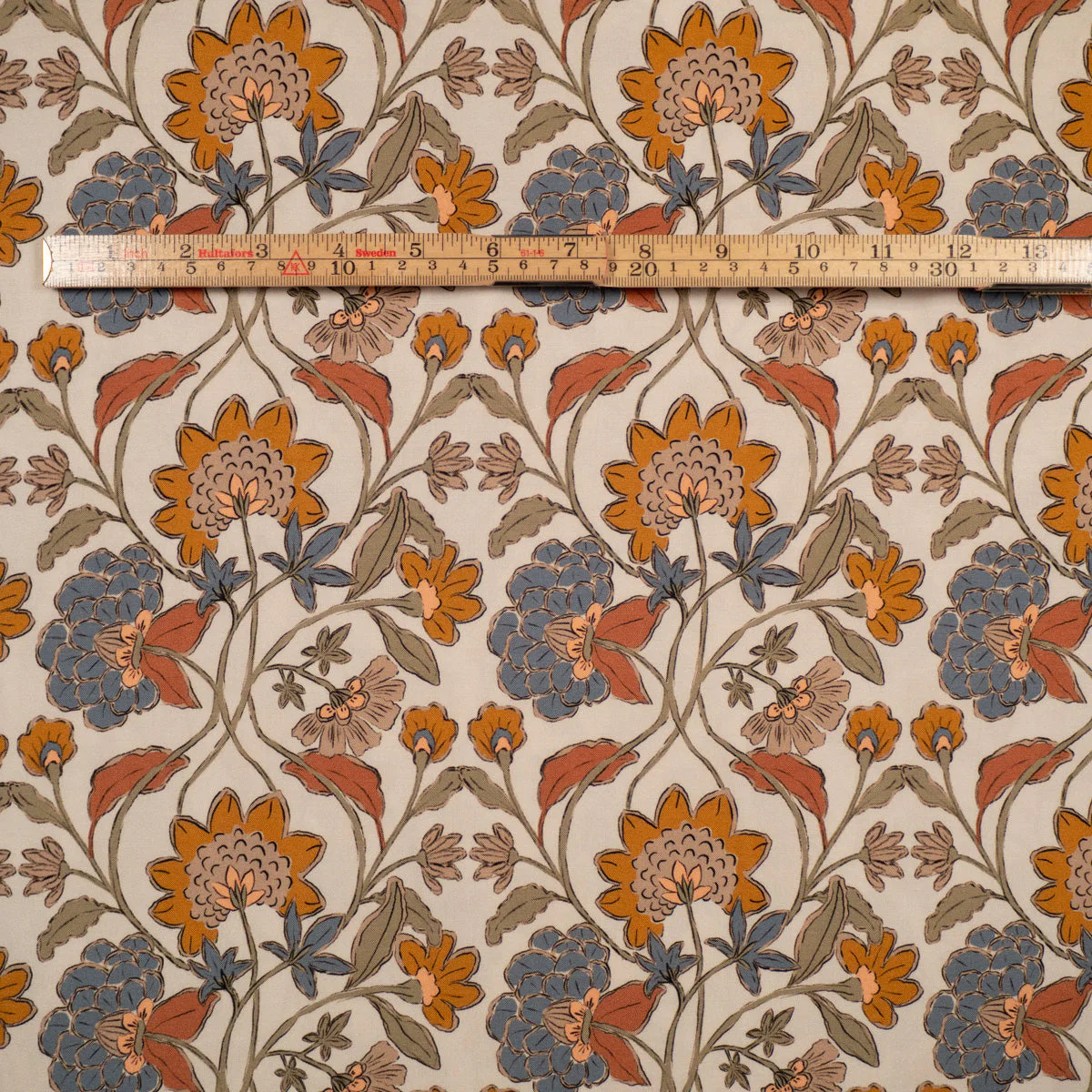 Viscose - ikatee® - Jaipur - Beige - Image 9