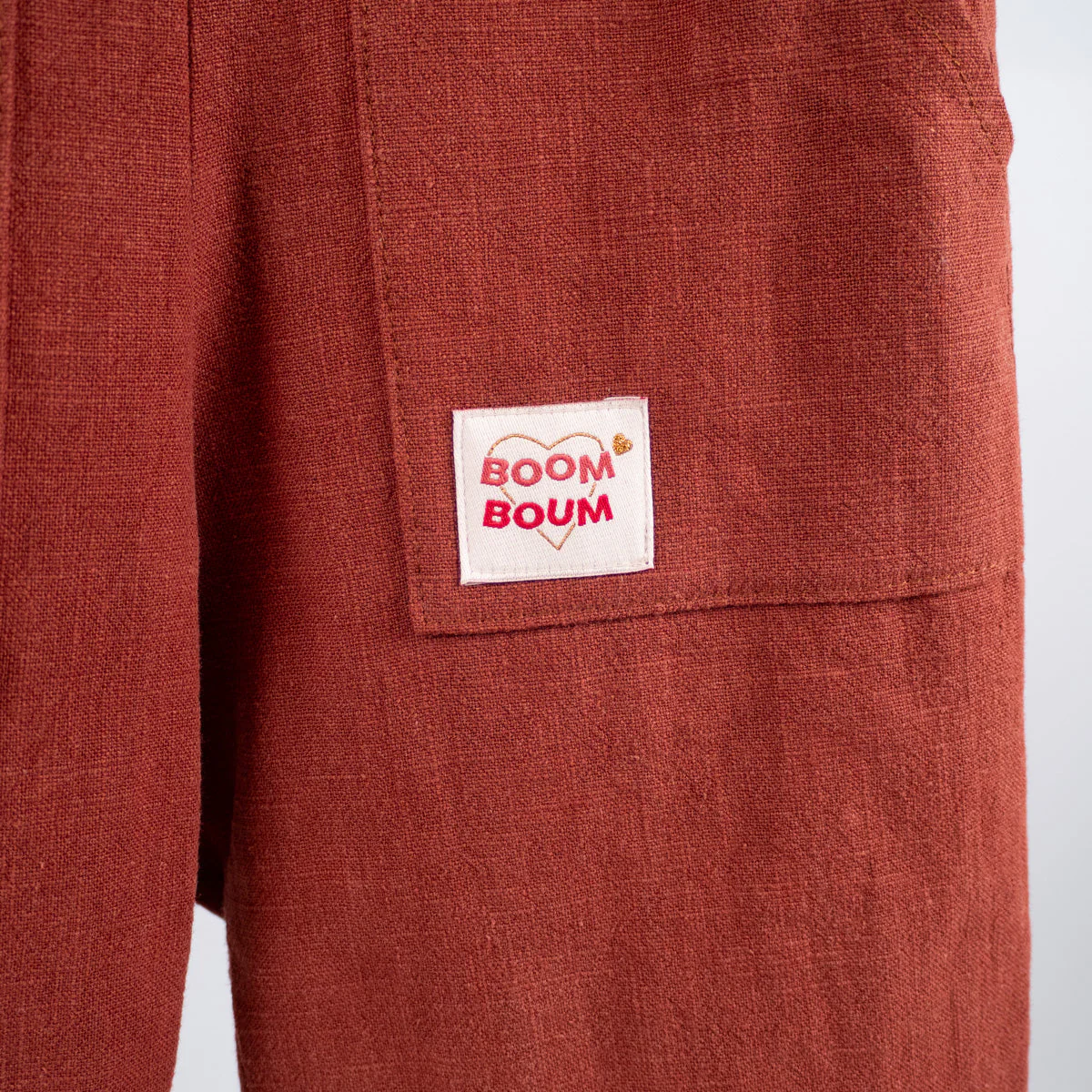 Woven Labels ©ikatee - Boom Boum - x5 - Image 5