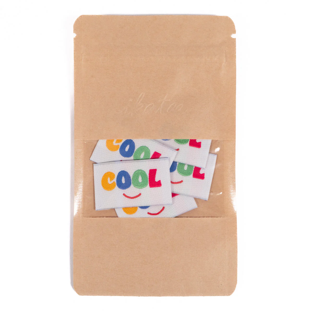 Woven Labels ©ikatee - Cool - x5 - Image 2