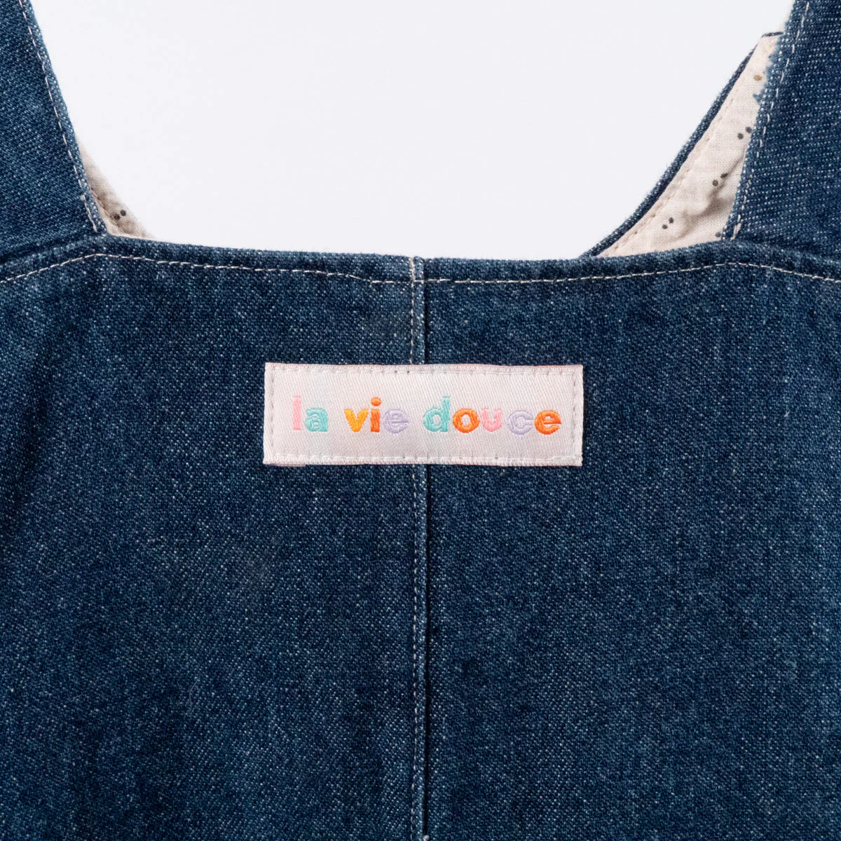 Woven labels ©ikatee - "Friendly" Set - x5 - Image 13