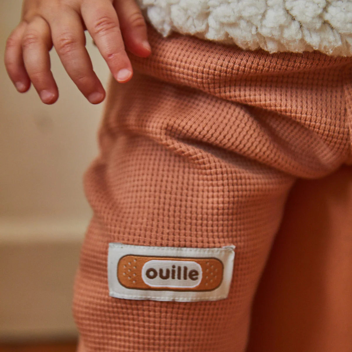 Woven labels ©ikatee - "Friendly" Set - x5 - Image 3