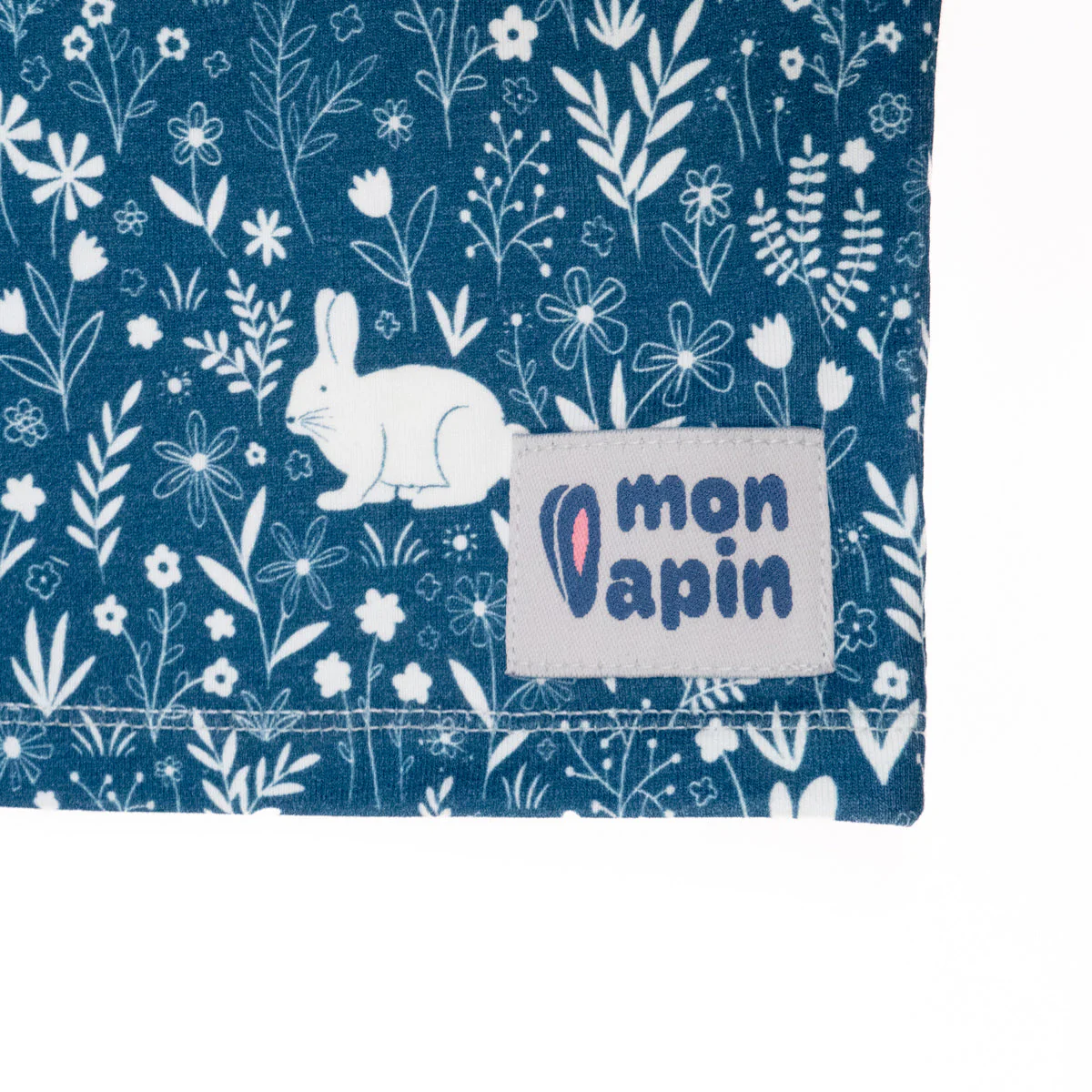 Woven labels ©ikatee - "Friendly" Set - x5 - Image 9
