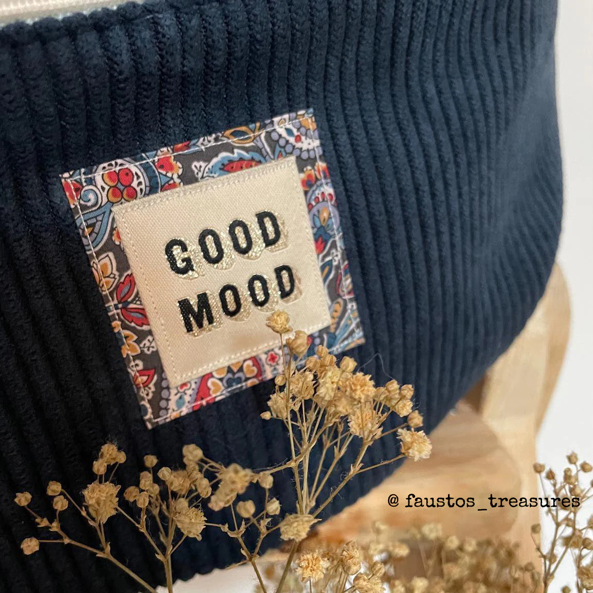 Woven Labels ©ikatee - Good Mood - x5 - Image 7
