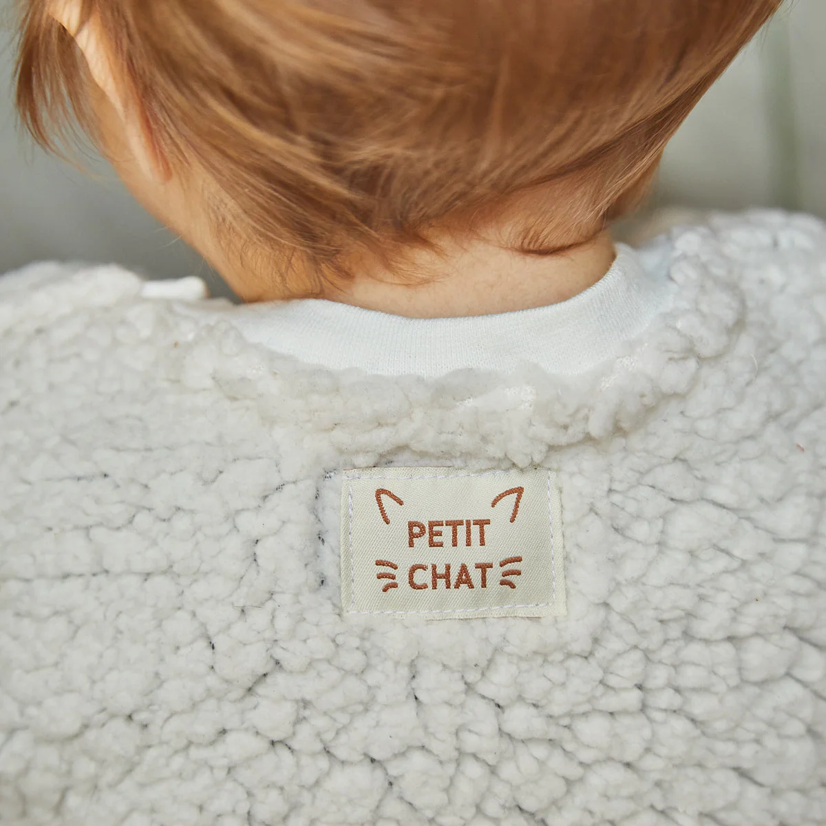Woven Labels ©ikatee - Petit Chat - x5 - Image 4