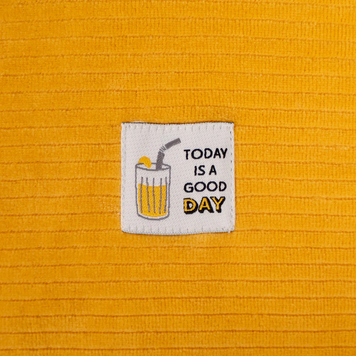 Woven Labels ©ikatee - Today is a good day - x5 - Image 9