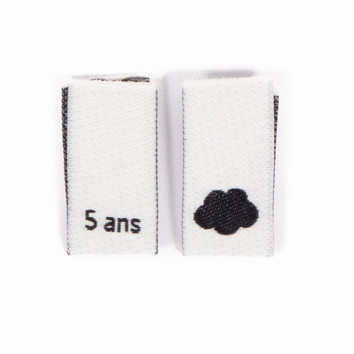 Woven size labels ©ikatee - 3 month to 10 years - x7 - Image 24