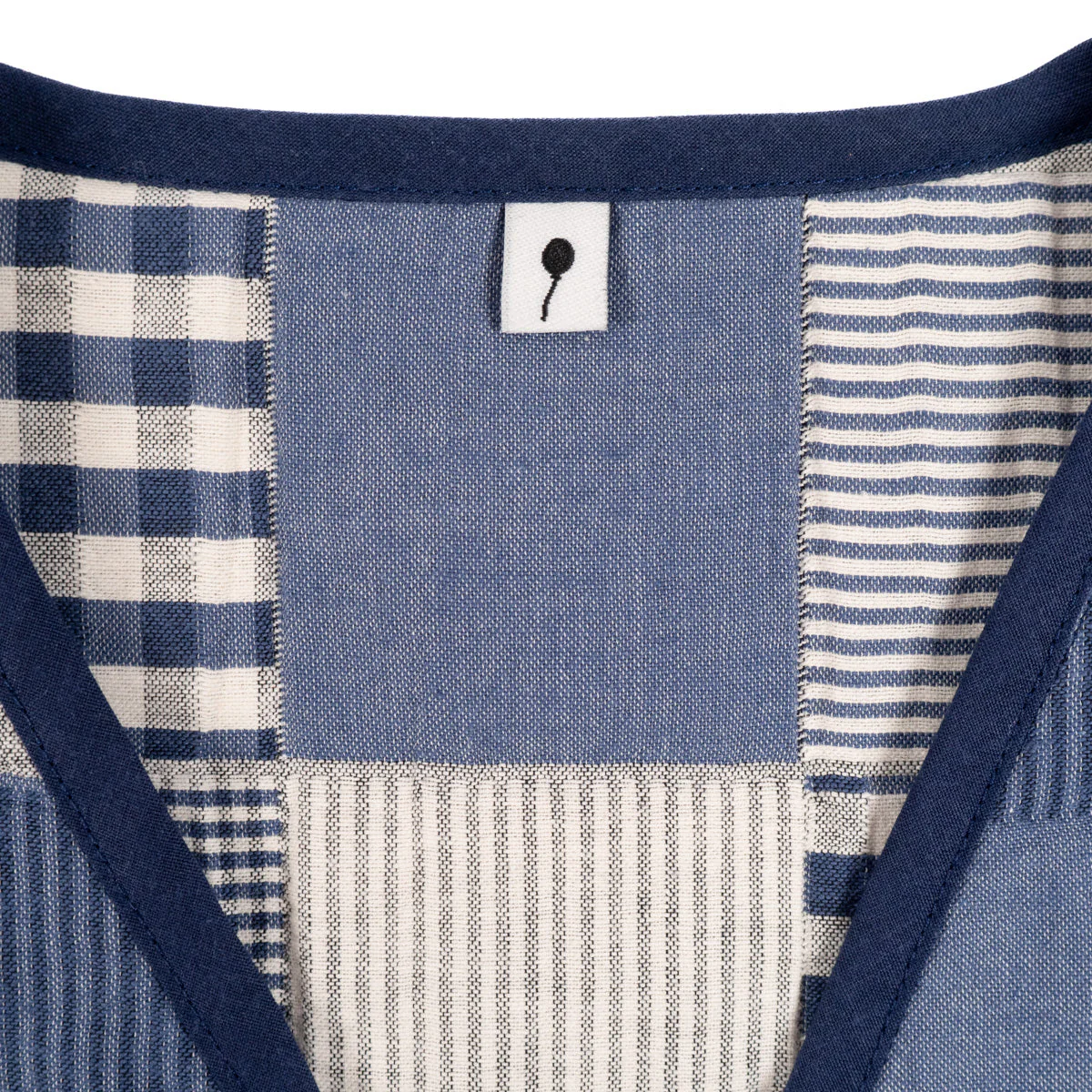 Woven size labels ©ikatee - Kid set from 3 to 7 years - x15 - Image 13